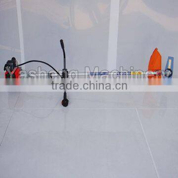 Gasoline Grass Trimmer with Metal Blade