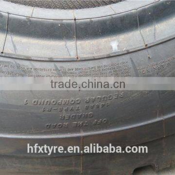 Radial OTR Tyre13.00R24 for Grader Use With G-2 Pattern photo-5