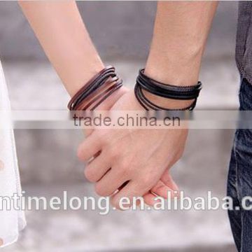 handmade bracelets boy and girl friendship bracelets leather bracelets