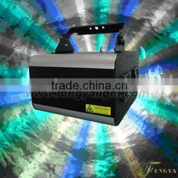 8w rgb full color animation laser stage light