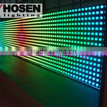 LED digital curtain HS-LC100