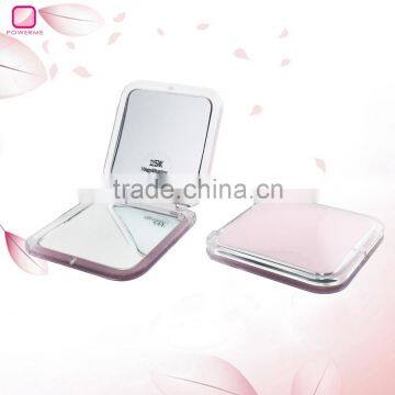 compact make up mirror 15x magnifying portable travel gift mirror