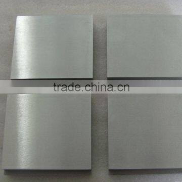 ASTM B760-86 tungsten sheets/plates hot selling in Japan