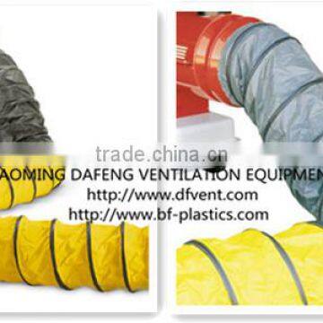 Industrial Heater Ventilation Air Duct photo-6