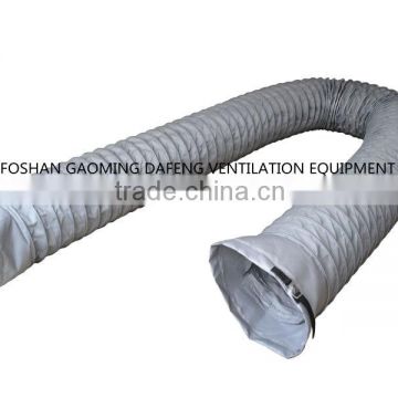 Fiber Glass Spiral Heating Duct 350Celsius