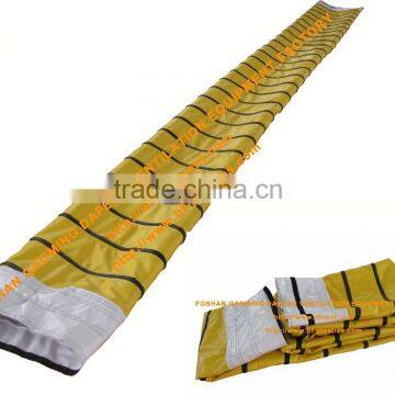 Pre-conditioned Insulated Air Hose Assembly for Aircraft photo-2
