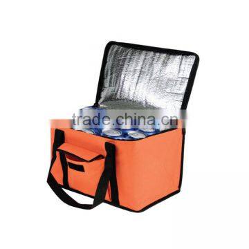 Hot Sale Handmade food and drink cooler case for outdoor picnic