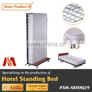 Hotel Resort Extra Adding Foldable Folding Resort Upright Extra Bed