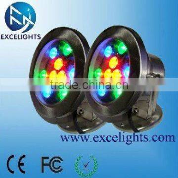 high power led undergwater lamp