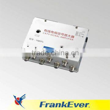 FRANKEVER CATV Signal Amplifier 1 Input 6 Output