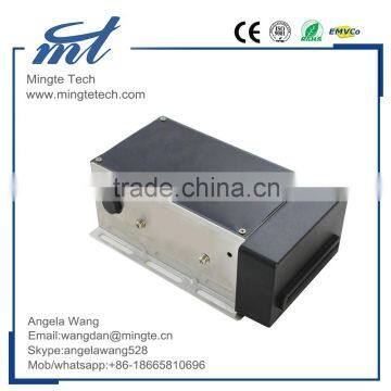IC RFID magnetic three in one smart motorized card reader