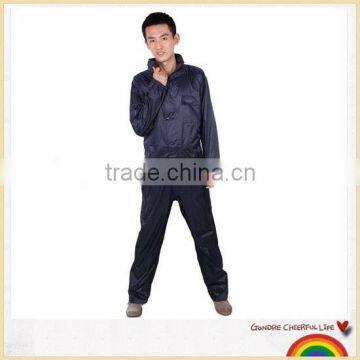 motorcycle rain coverall