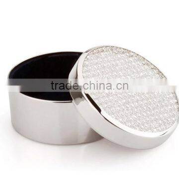 PVC Window Tin Box OEM Square Tin Gift Box Custom Tin Box With Window photo-5