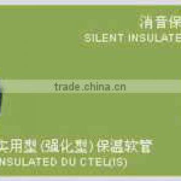 China factory price insulated flexible duct