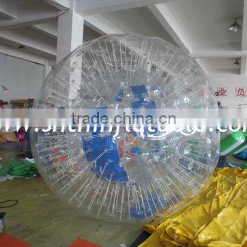 2013 Hot sale inflatable water zorb ball