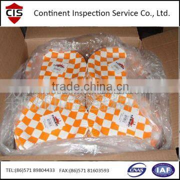 paper products Inspection Service/paper plate quality control
