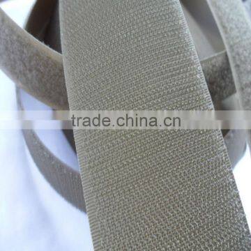 100% Nylon Colored Sew On 10cm Hook Tape