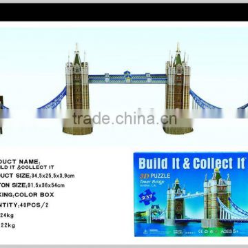 LONDON BRIDGE-3D PUZZLE