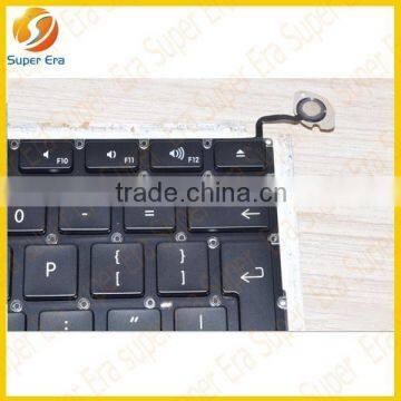 New Original LEYBOARD Keyboard For MacBook Pro 13" Unibody A1278 UK Keyboard Black(SUPER ERA) photo-4