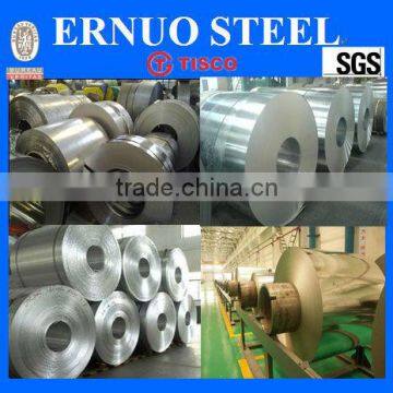 316 stainless steel coil