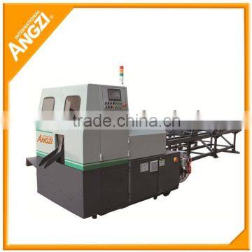 NC Shanghai Angzi Iron Cutting Circular Saw Machine