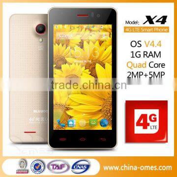 New Arrival 4G LTE android 4.4 Quad Core shenzhen cell phone