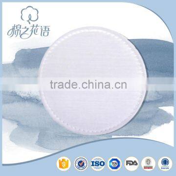 Wholesale Cotton White Various Sizes Absorbent Cotton Makeup Pads photo-3