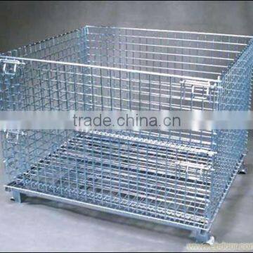 Wire Mesh Container