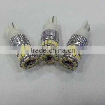 new product 3014 T10-36SMD car led light