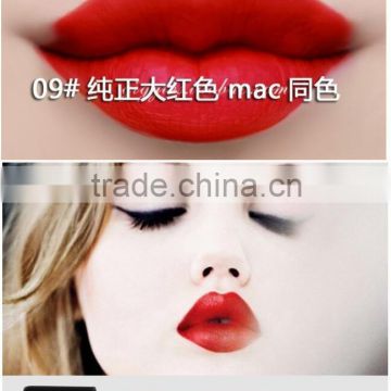 Factory Promotional wholeday waterproof tear-off style Color Lipsticks Lip Gloss