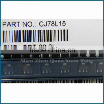 Transistors CJ78L15 SOT-89-3L