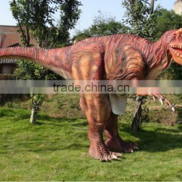 Merchanical Dinosaur Costume for Adults