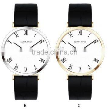 2016 Nylon Strap Alloy Case Round Watch Case Japanese Movement Watch With CE Certificate photo-6