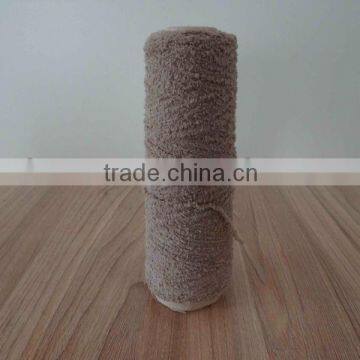 Polyester Chenille yarn 4.5NM