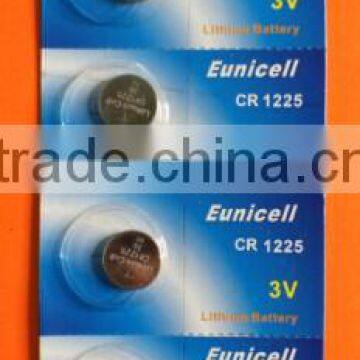 Top Quality Lithium 3V Button Battery CR1225 CR1216 CR1220 photo-3