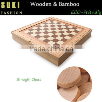 Folded Board International Chess Set Exquisite Chess Puzzle Games