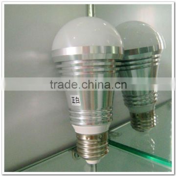 New Design high performance 6w led bulb light