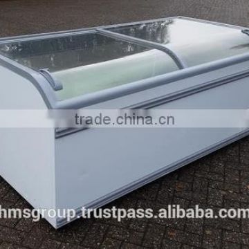 Used Freezers Ideal for Supermarkets