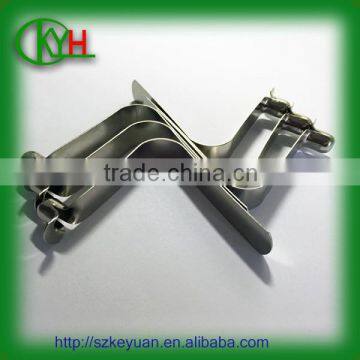High Quality V Shape Spring Return Push Buttons for Turbe