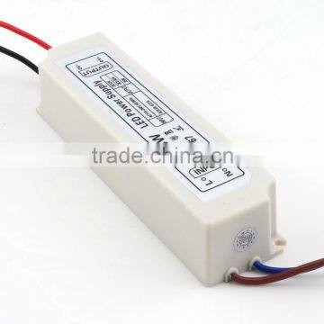 LED Driver 35w 12V Power Supply Plastic Case IP67 CE Approved photo-3