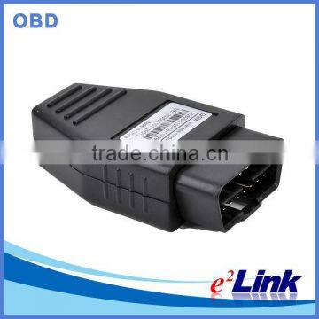 Vehicle tracking device with obd diagnostic function, obd diagnostic interface