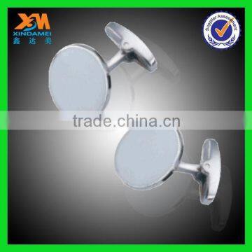 Cuff Link/ Cufflink/ Cufflink Blanks photo-2
