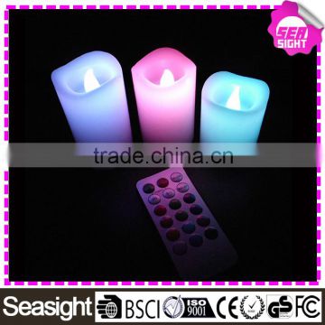 Led light candle lights, battery operated led candle light, mini electric flameless led candle light                        
                                                Quality Choice