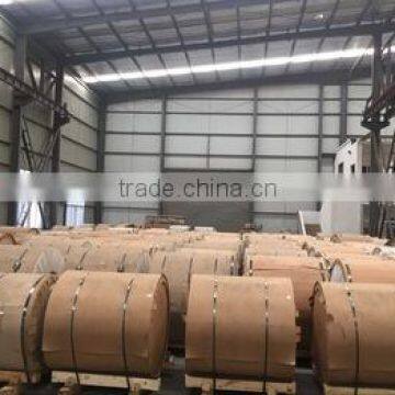 mill finish 1050 3003 H24 aluminum coil for pipe bottle cap                        
                                                                                Supplier's Choice