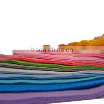 Pastel Assorted Acrylic Craft Felt