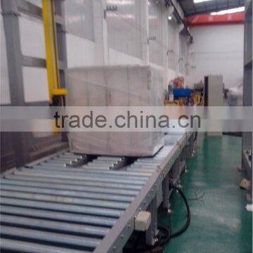 DR1800FZ-PL-FM-CS/B Rotary Arm Wrap Machine With Top Plate & Top Sheet Dispenser photo-5