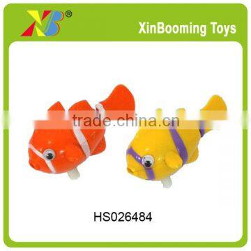 Promotion Wind Up toys swimming Fish