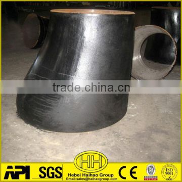 pipe fittings carbon steel eccentric reducer