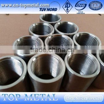 stainless steel socket welded pipe fittings