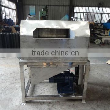 Industrial sugarcane juicer machine